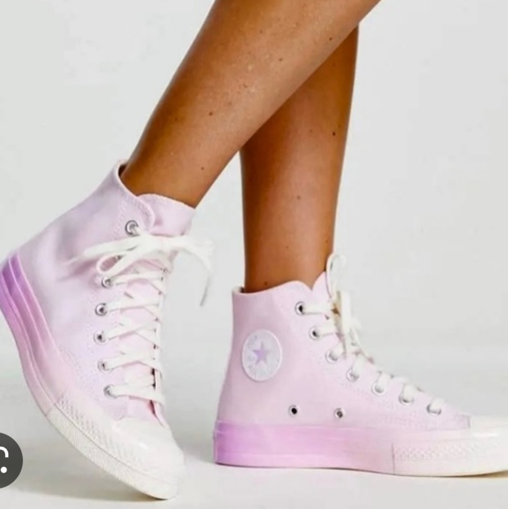 New Converse Chuck Taylor 70 Gradient heat sneaker